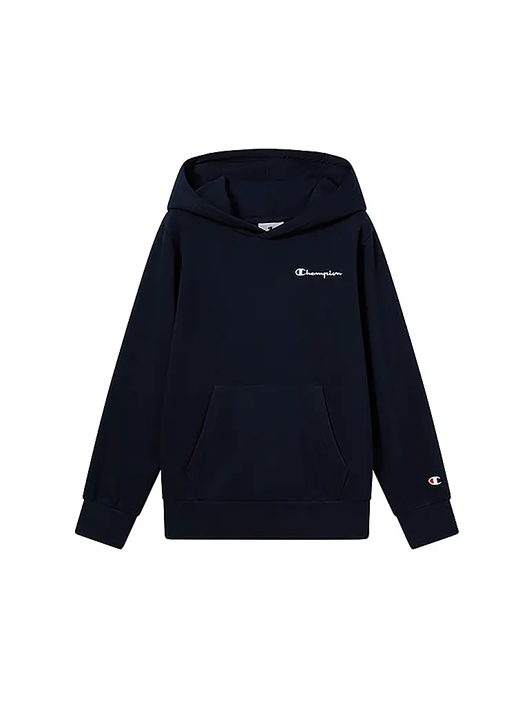 CHAMPION | Jungen Sweater | Azul oscuro