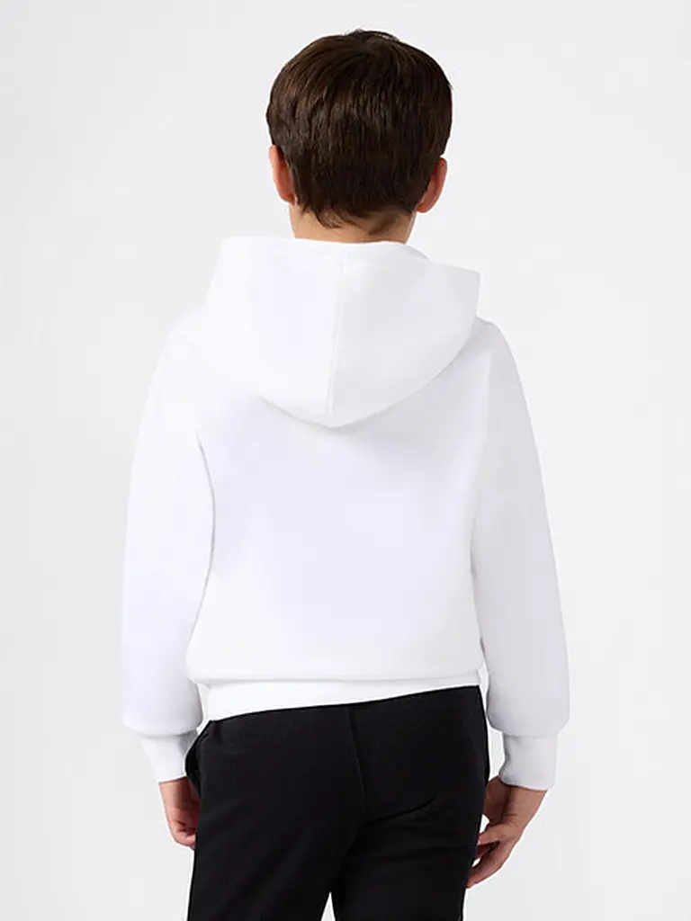 CHAMPION | Jungen Sweater | Blanco
