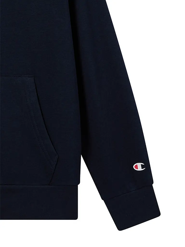 CHAMPION | Jungen Sweater | Azul oscuro