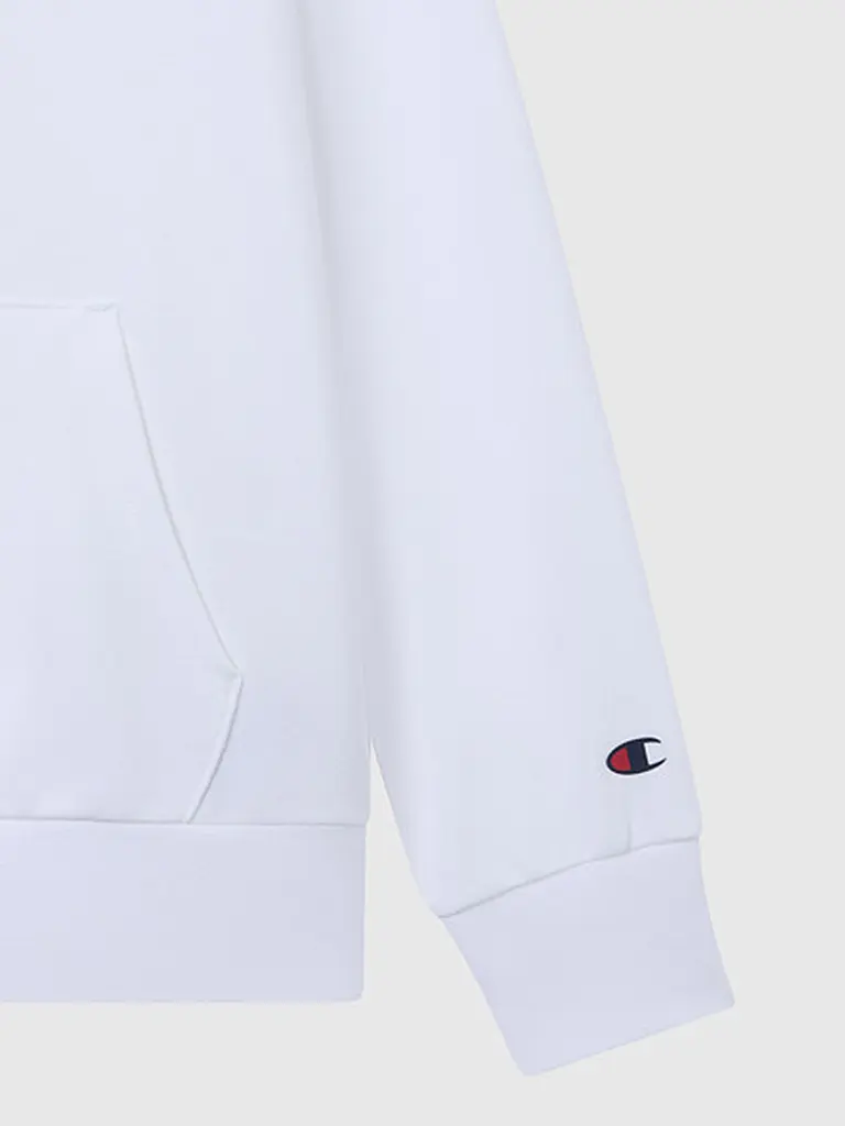 CHAMPION | Jungen Sweater | Blanco