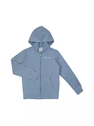 CHAMPION | Jungen Sweatjacke | Azul