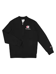 CHAMPION | Jungen Sweatjacke | Negro