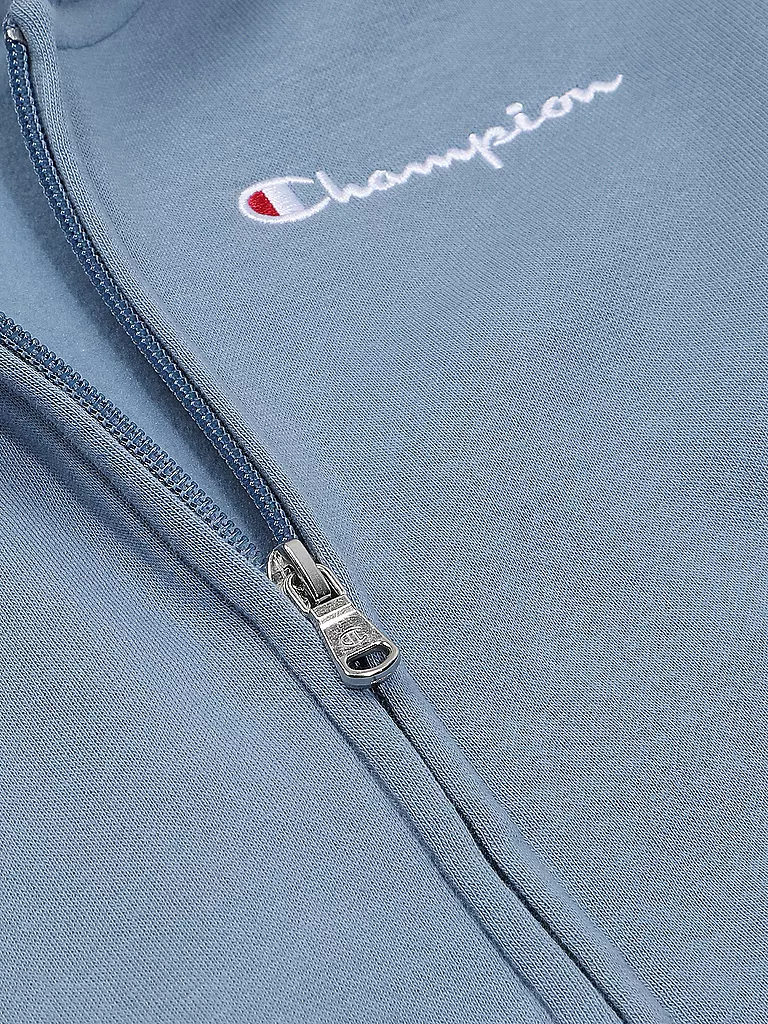 CHAMPION | Jungen Sweatjacke | Azul