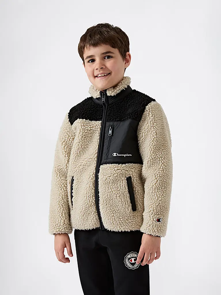 CHAMPION | Jungen Sweatjacke | 