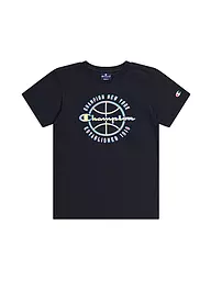 CHAMPION | Jungen T-Shirt  | Negro