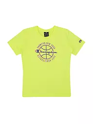 CHAMPION | Jungen T-Shirt  | Amarillo