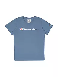 CHAMPION | Jungen T-Shirt | Azul