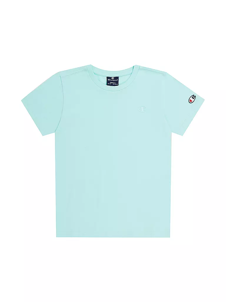 CHAMPION | Jungen T-Shirt | Menta