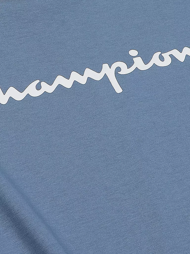 CHAMPION | Jungen T-Shirt | Azul
