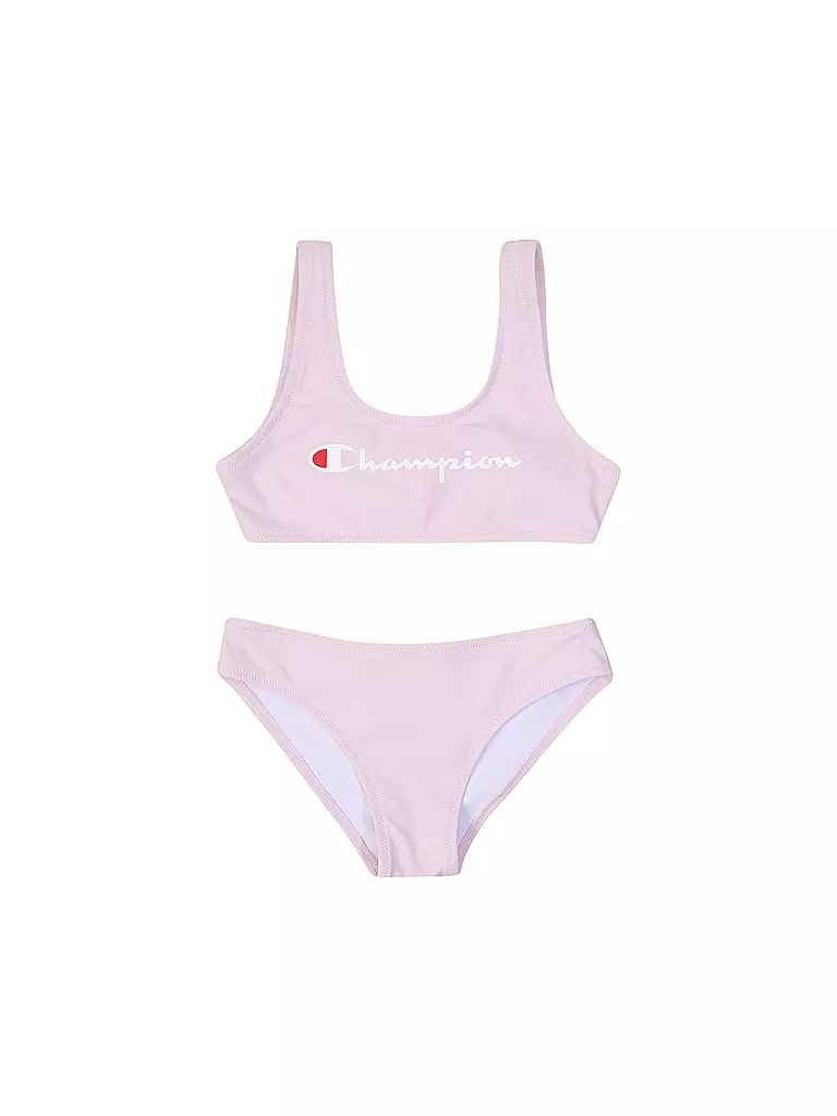 CHAMPION | Kinder Bikini  | Rosa