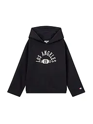CHAMPION | Mädchen Sweater  | Negro