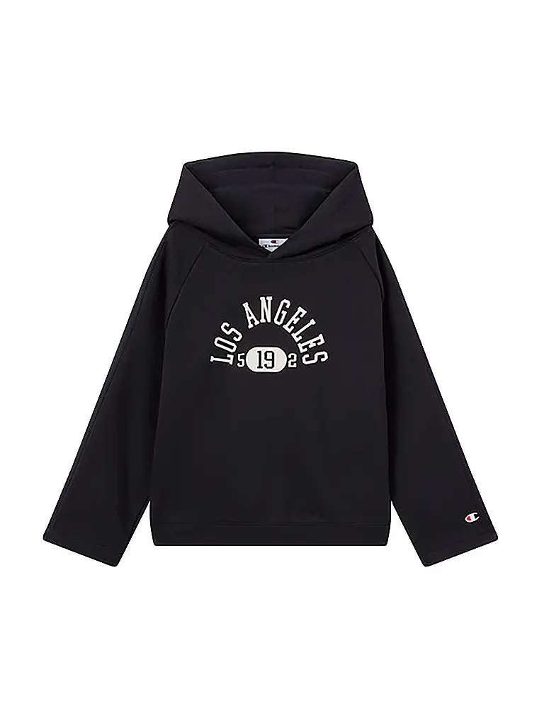 CHAMPION | Mädchen Sweater  | Negro