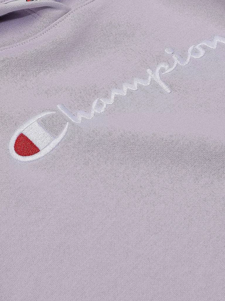 CHAMPION | Mädchen Sweater | Lila