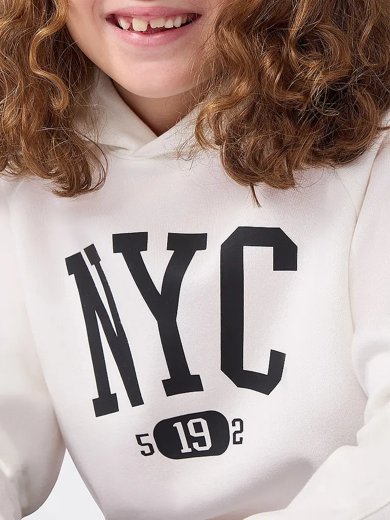 CHAMPION | Mädchen Sweater | Crema