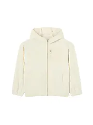 CHAMPION | Mädchen Sweatjacke  | Crema