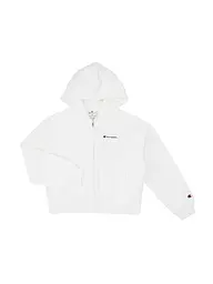 CHAMPION | Mädchen Sweatjacke | Crema