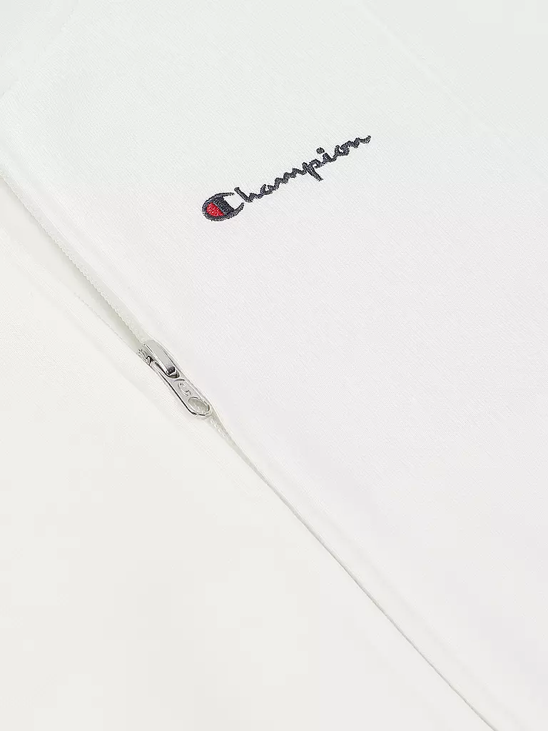 CHAMPION | Mädchen Sweatjacke | Crema