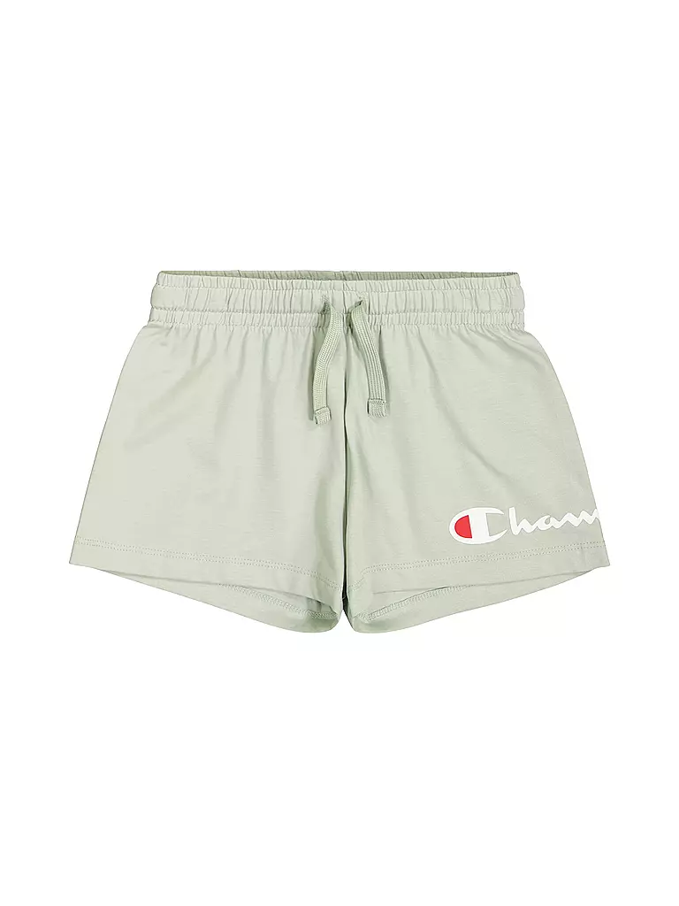CHAMPION | Pantalones cortos para niña | Verde claro