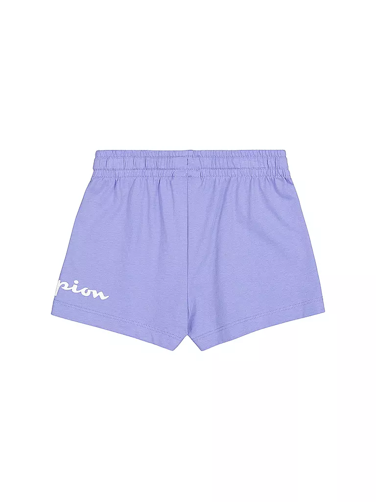 CHAMPION | Pantalones cortos para niña | Lila