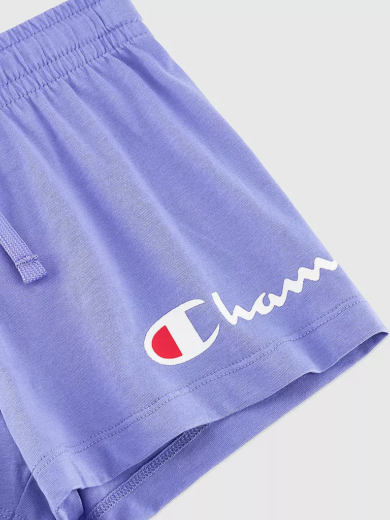 CHAMPION | Pantalones cortos para niña | Lila