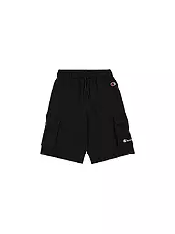 CHAMPION | Jungen Shorts  | Negro