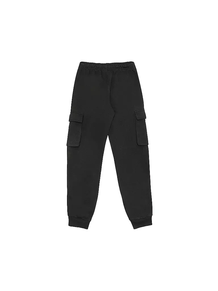 CHAMPION | Pantalones de chándal para niño | Negro