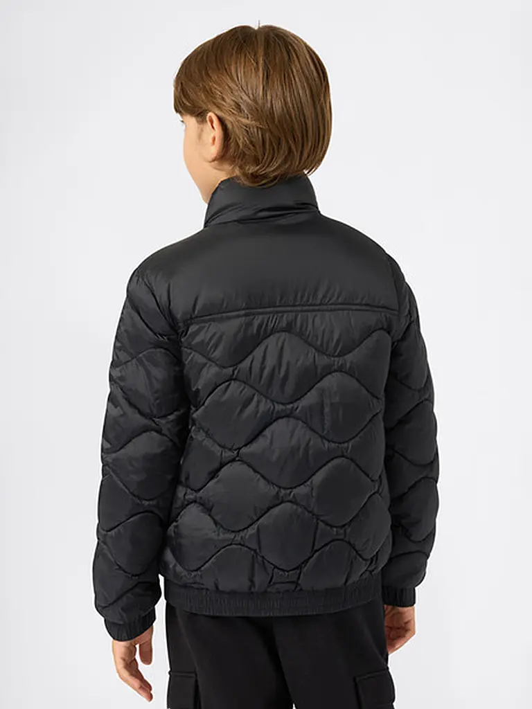 CHAMPION | Produktname: Chaqueta para niño | Negro