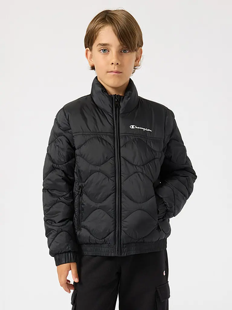 CHAMPION | Produktname: Chaqueta para niño | Negro