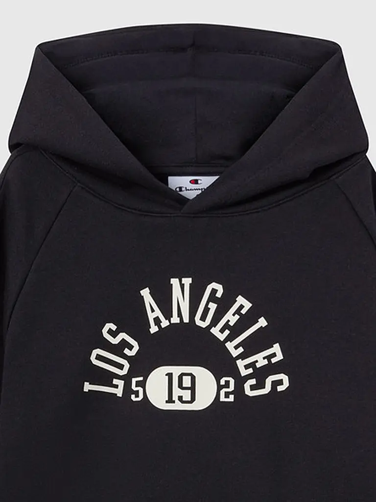 CHAMPION | Produktname: Suéter para niña | Negro