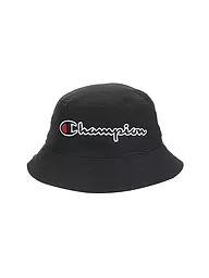CHAMPION | Sombrero tipo pescador para niños | Negro