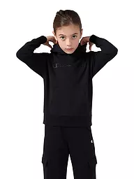 CHAMPION | Suéter para niña | Negro