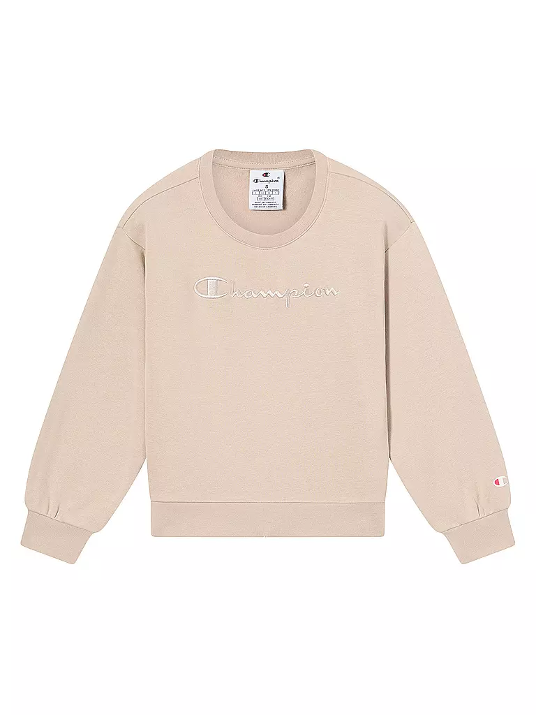 CHAMPION | Suéter para niña | Beige