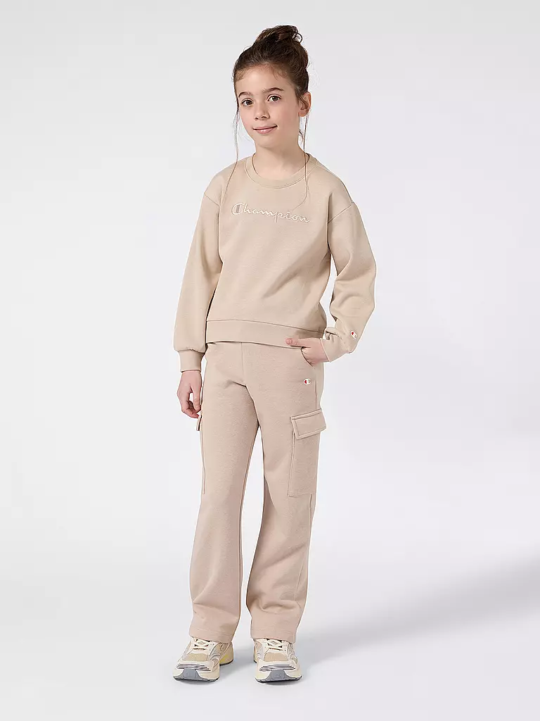 CHAMPION | Suéter para niña | Beige