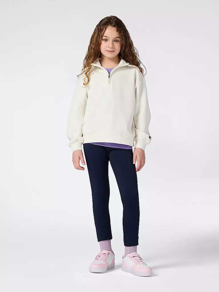 CHAMPION | Suéter para niña | Crema