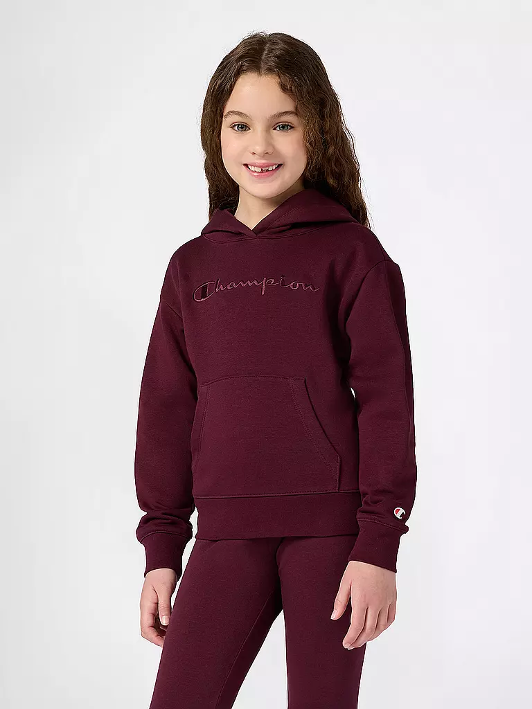 CHAMPION | Suéter para niña | Marrón
