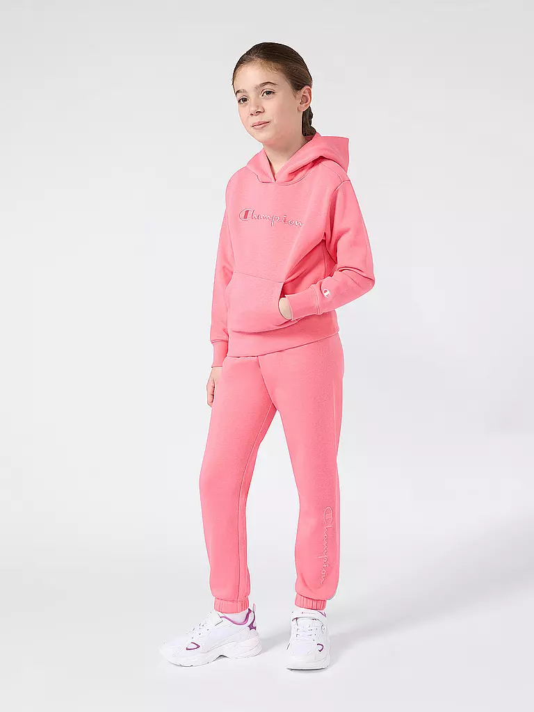 CHAMPION | Suéter para niña | Coral