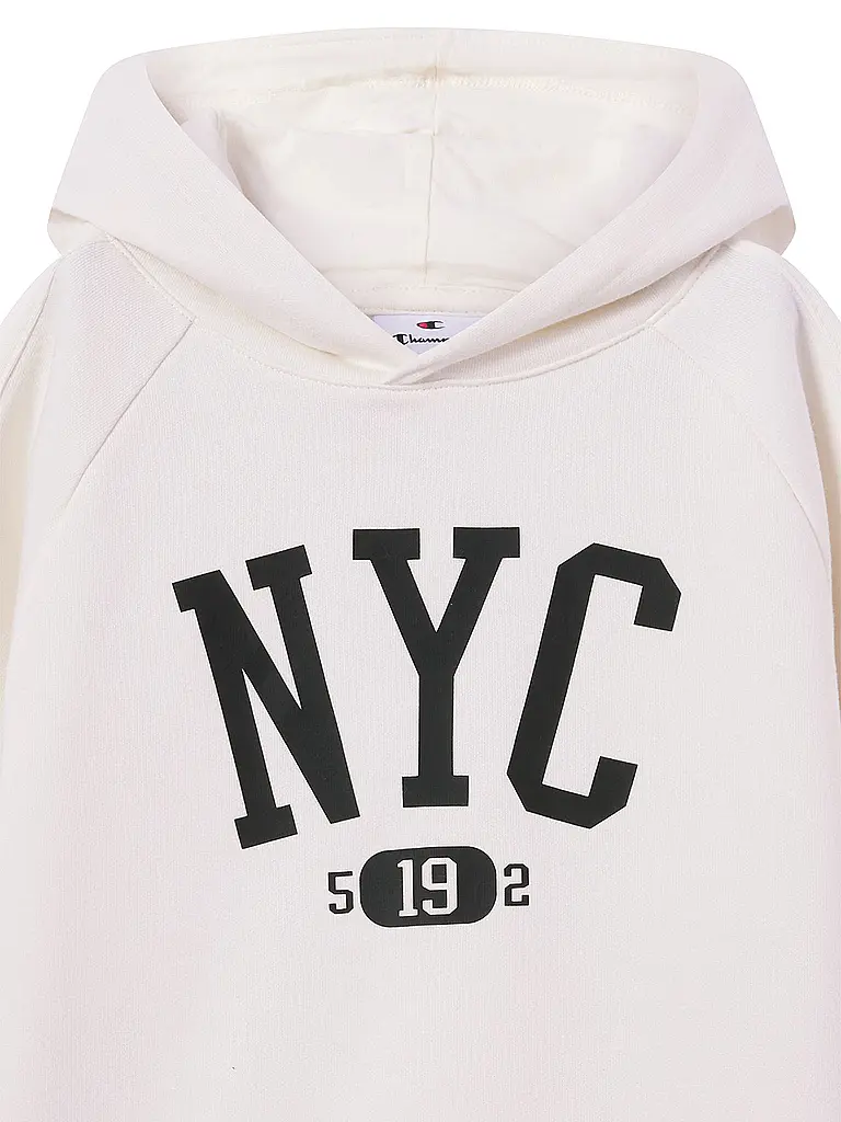 CHAMPION | Suéter para niña | Crema