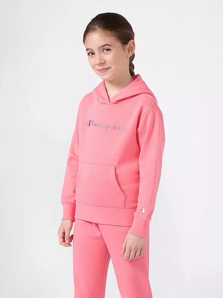 CHAMPION | Suéter para niña | Coral