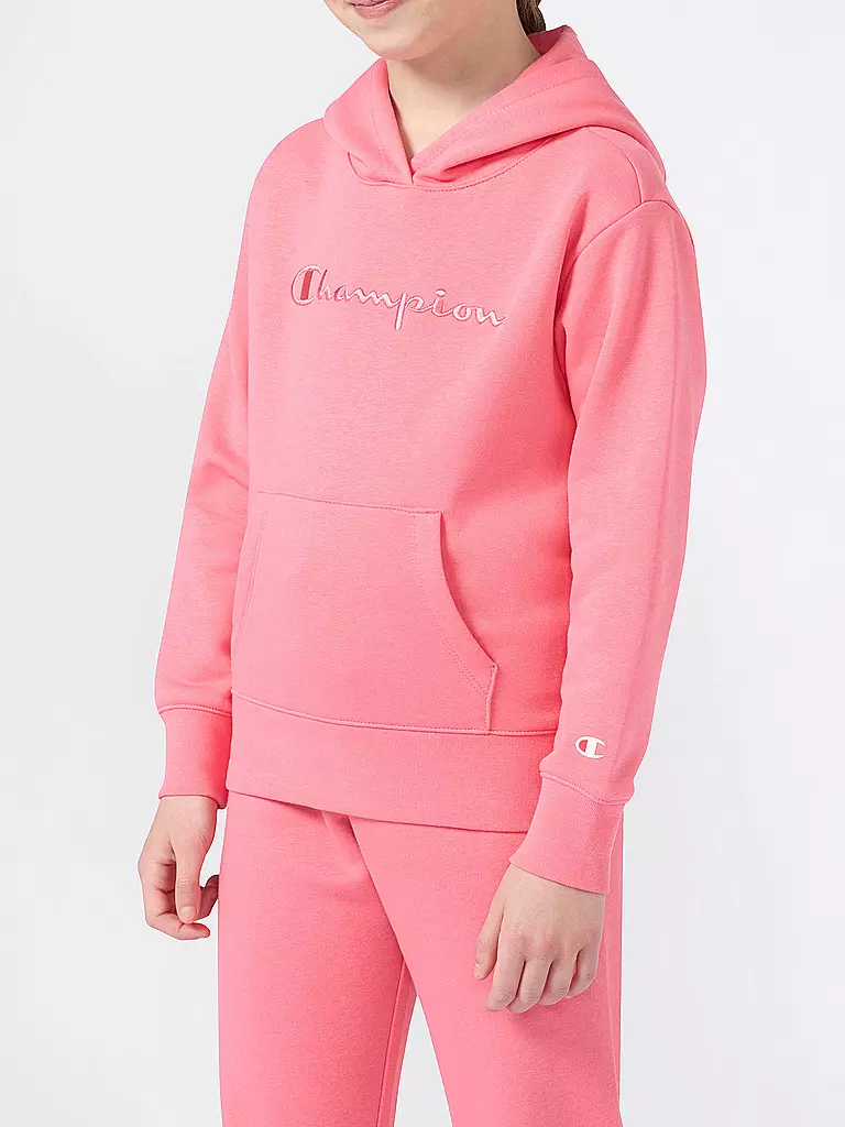 CHAMPION | Suéter para niña | Coral