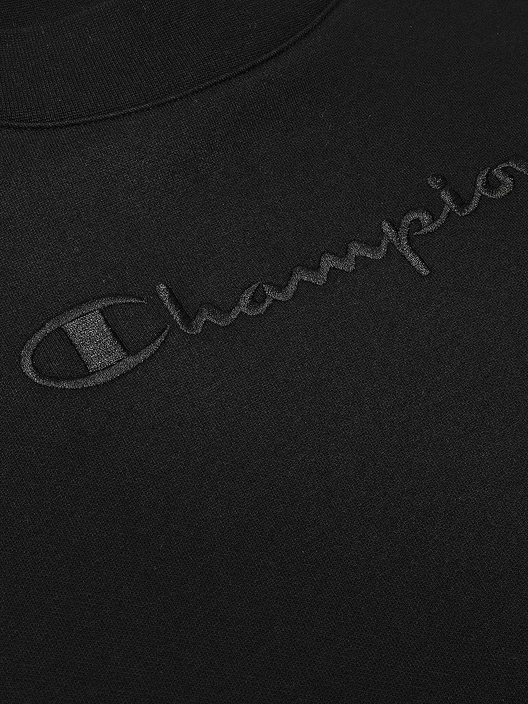 CHAMPION | Suéter para niño | Negro