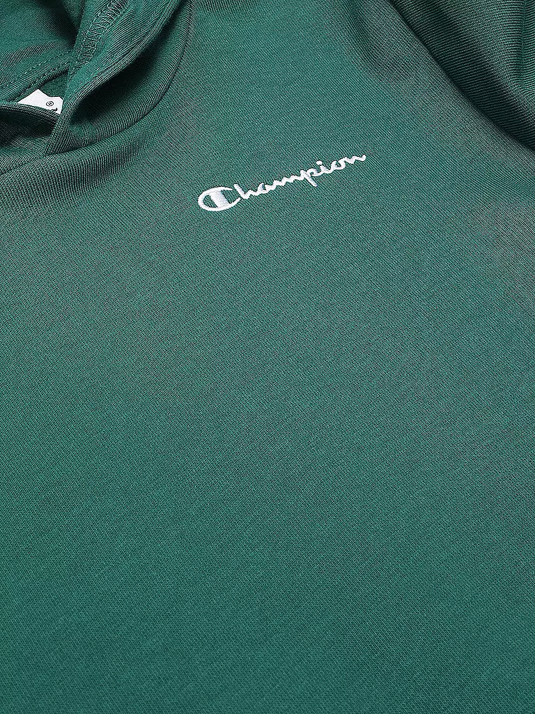 CHAMPION | Suéter para niño | Verde oscuro