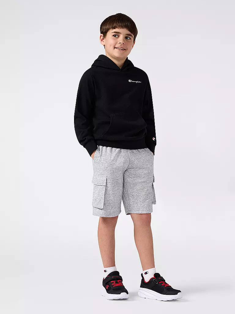 CHAMPION | Suéter para niño | Negro