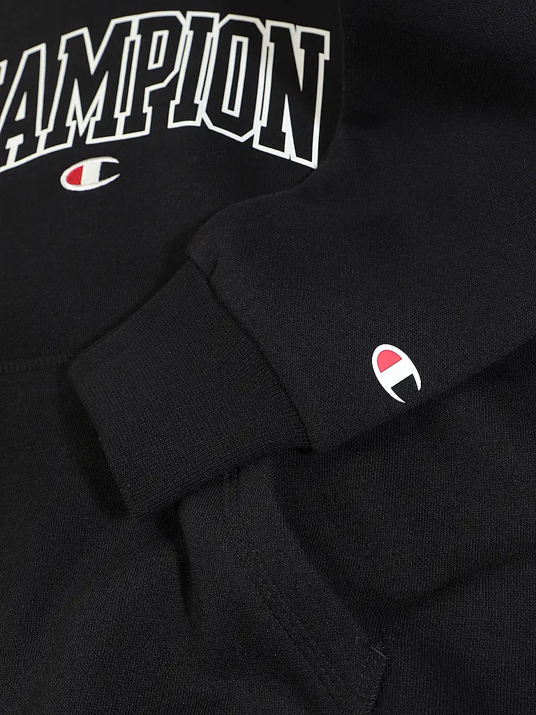 CHAMPION | Suéter para niño | Negro