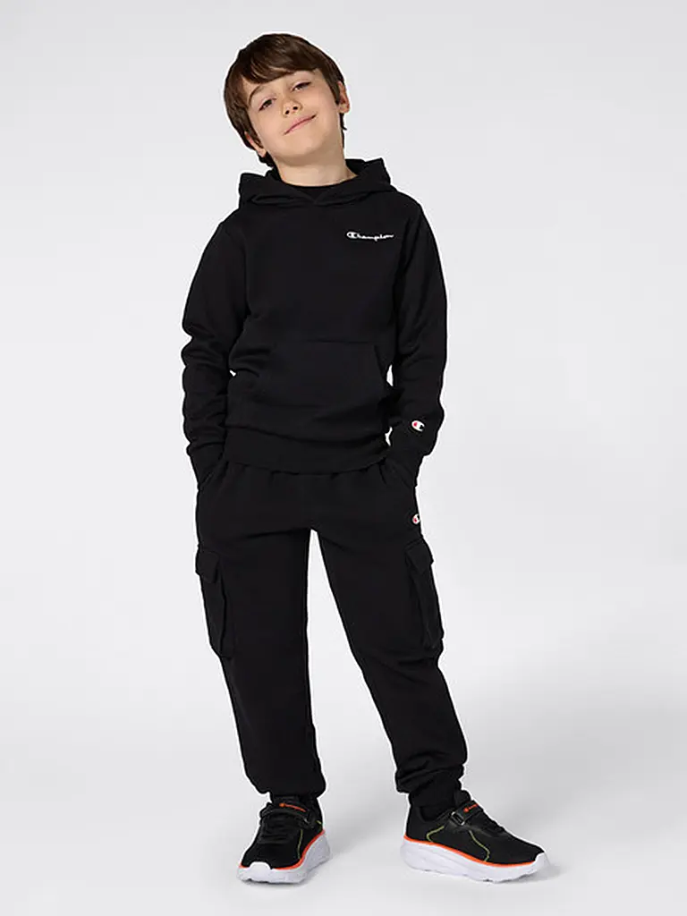 CHAMPION | Suéter para niño | Negro