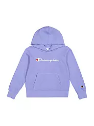 CHAMPION | Sudadera con capucha para niña - Hoodie | Lila