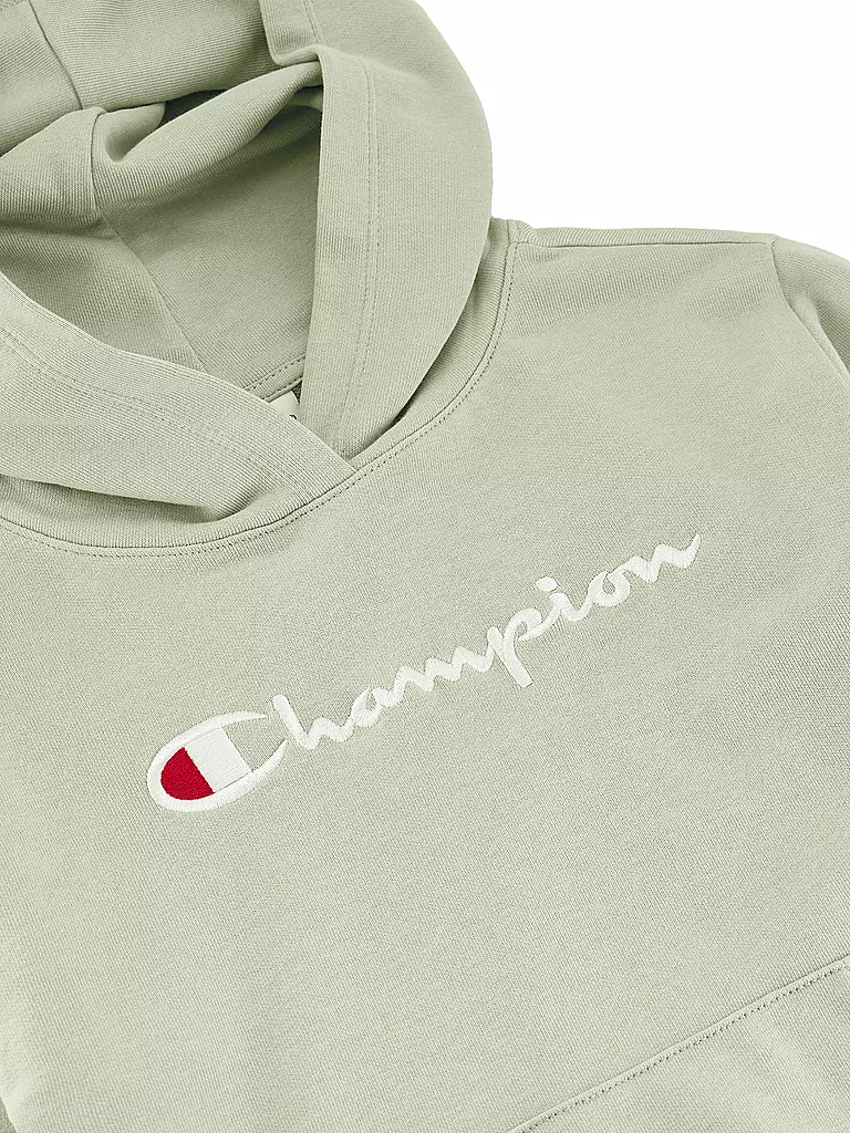 CHAMPION | Sudadera con capucha para niña - Hoodie | 