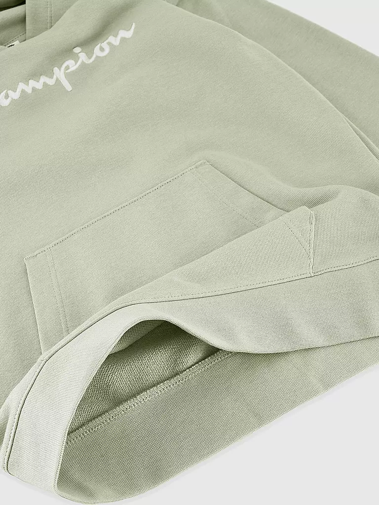 CHAMPION | Sudadera con capucha para niña - Hoodie | 