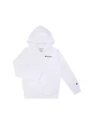 CHAMPION | Sudadera con capucha para niño - Hoodie | Blanco
