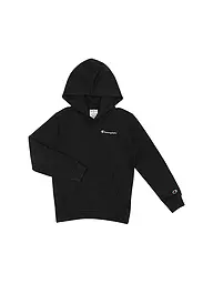 CHAMPION | Sudadera con capucha para niño - Hoodie | Negro