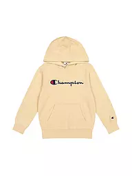 CHAMPION | Sudadera con capucha para niño - Hoodie | Beige